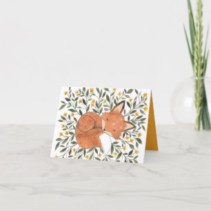 Agradecimento Cartão de Boas-vindas Personalizado - Dia Preguiço