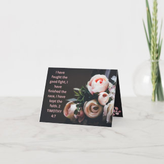 AGRADECIMENTO CARTÃO DE CONDOLÊNCIAS 2