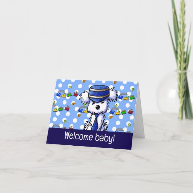 Agradecimento Cartão de Condutor de Comboios Maltês (Frente)