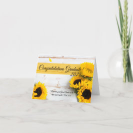 Agradecimento Cartão De Graduação De Segundo grau JW Eccl. 00:1