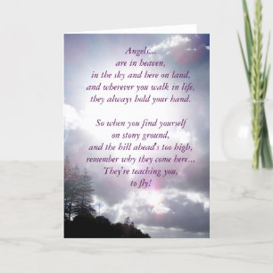 Agradecimento cartão de inspiração