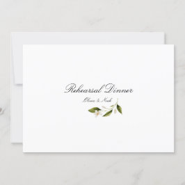 Agradecimento Cartão de Janto para ensaio de limão no Mediterrân