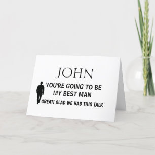 Agradecimento Cartão de MELHOR CASAMENTO PESSOAL PERSONALIZADO