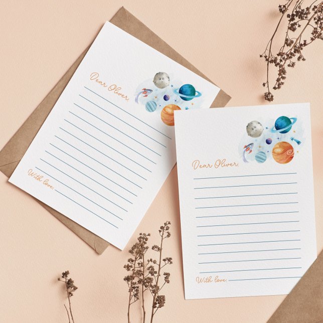 Agradecimento Cartão de Mensagem de Nota da Cápsula de Tempo Ext (Criador carregado)