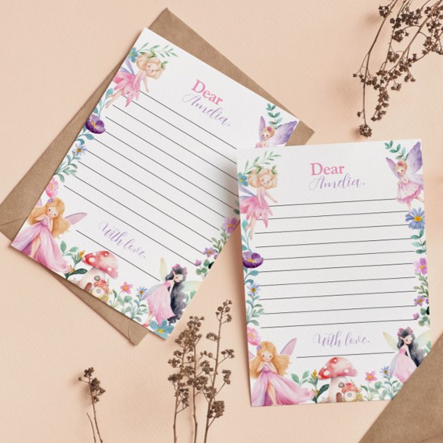 Agradecimento Cartão de Mensagem de Nota da Cápsula Horária da F (Criador carregado)