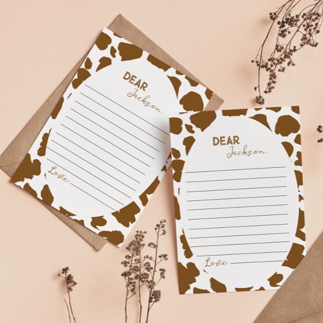 Agradecimento Cartão de Mensagem de Nota da Cápsula Horária de V (Criador carregado)