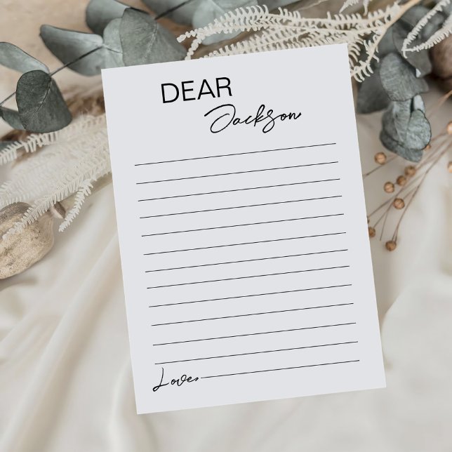 Agradecimento Cartão de Mensagem de Nota de Cápsula de Tempo Min (Criador carregado)