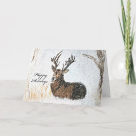 Agradecimento Cartão de Natal