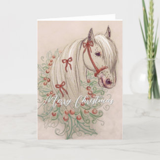 Agradecimento Cartão de Natal