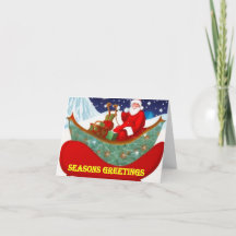 Cartão de Natal 13