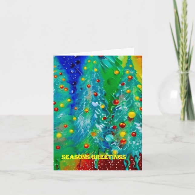 Agradecimento Cartão de Natal 19 (Frente)