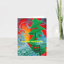 Agradecimento Cartão de Natal 20