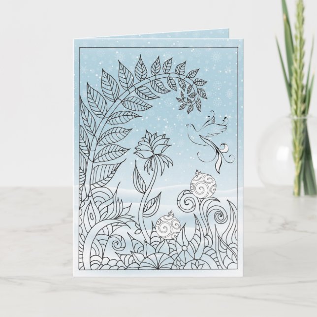 Agradecimento Cartão de Natal 2022 (Frente)