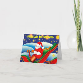 Agradecimento Cartão de Natal 31