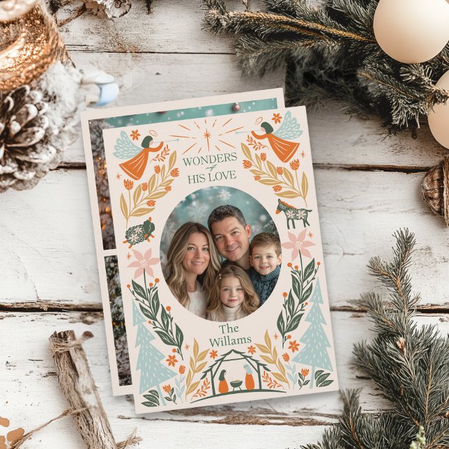 Agradecimento Cartão de Natal do Anjo do Pastel 2 (Criador carregado)