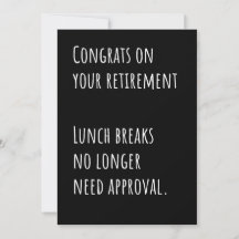 Cartão de Parabéns Sarcástico e Divertido para Apo