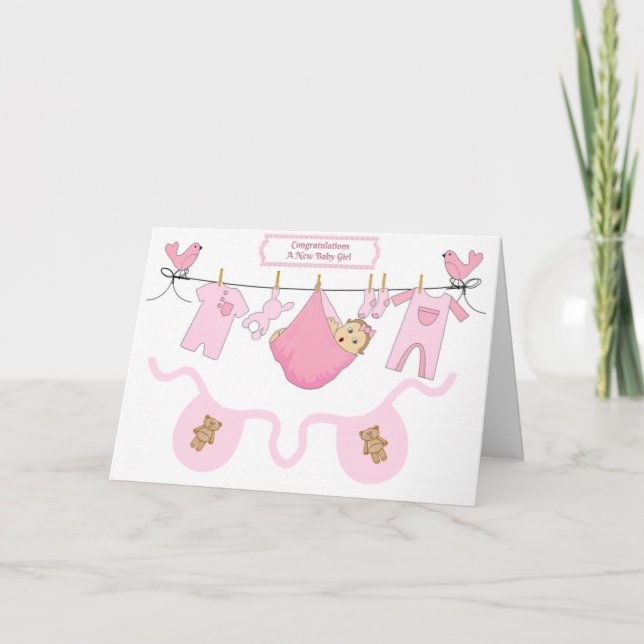 Agradecimento Cartão de Saudação (Frente)