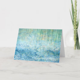 Agradecimento Cartão de Saudação de Gatos em Choque por Iris Gra