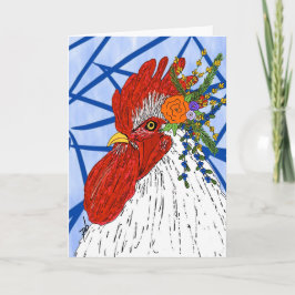 Agradecimento Cartão de saudação de parabéns