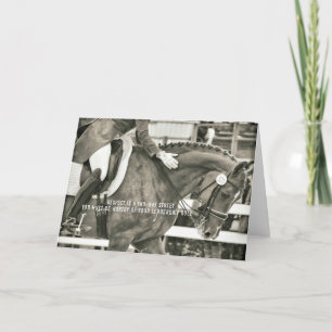 Agradecimento Cartão de Saudação de PONTO DE VIRTUDE #523