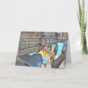 Agradecimento Cartão de saudação ECLECTIC