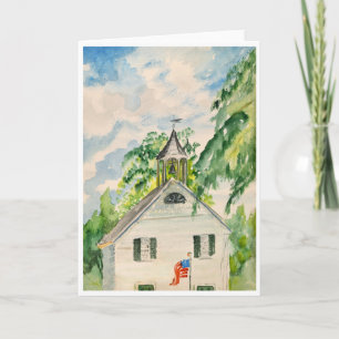 Agradecimento Cartão de Saudação Lee Academy