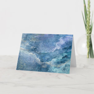 Agradecimento Cartão de Saudação Moon River & Me