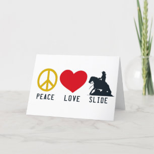 Agradecimento Cartão de Saudação SLIDE DE AMOR DE PAZ