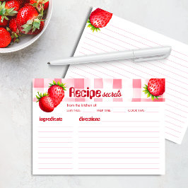 Agradecimento Chá de fraldas de Cartão de Receita Retroativa de