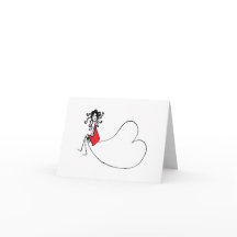 Cheio de Amor: VERMELHO, Loreen Ama Cartão