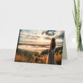 AGRADECIMENTO DESAFIOS - CARTÃO DE CUIDADOS FILHAS