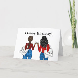 Agradecimento Feliz Aniversário - Cartão de Saudação do Professo