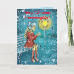 AGRADECIMENTO FILHA-VOZ DO CARTÃO DE NATAL DE BANCO