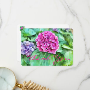 Agradecimento Floral Festivo