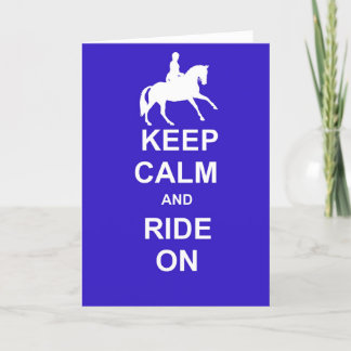 Agradecimento MUDANÇA DE CHUMBO MANTÉM O Cartão de Saudação CALM