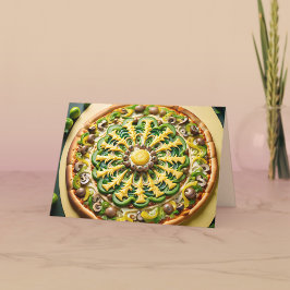 Agradecimento Não precisa ser o cartão de saudação da Turquia