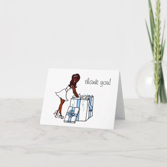 Agradecimento Nupcial (em branco) (Frente)