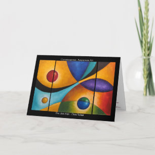 Agradecimento O Cartão de Junção