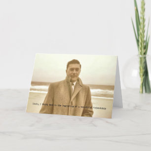 Agradecimento O Cartão de Saudação RAT PACK