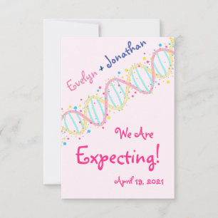 Agradecimento O DNA do Pastel... estamos esperando um cartão de