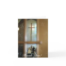 Obrigado Cartão De Casamento