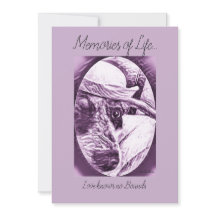 OBRIGADO PARA O CARTÃO DE INQUIETAÇÃO - PERDA DE