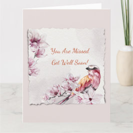 Agradecimento Obter um Cartão de Bem para a Família de Trabalho