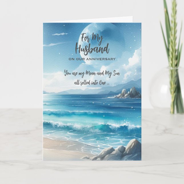 Agradecimento Para o meu cartão de comemoração de aniversário do (Frente)