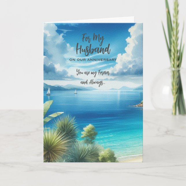 Agradecimento Para o meu cartão de comemoração de aniversário do (Frente)