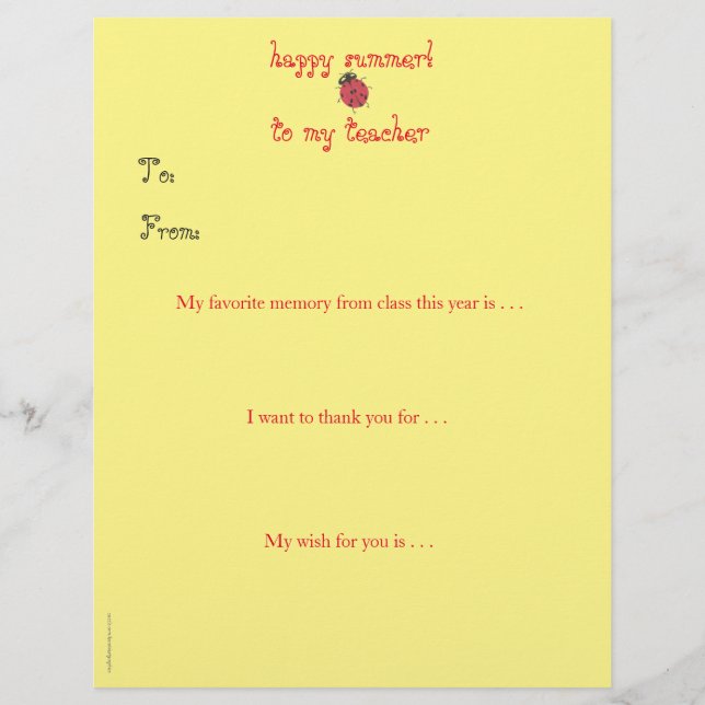 Agradecimento personalizado para professor no fina (Frente)