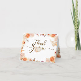 Agradecimento Pumpkin Russo Abominável Cartão de Aniversário Dob