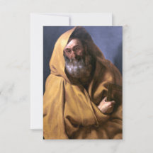 Santo Tiago, Filho de Alfeu Cartão Santo