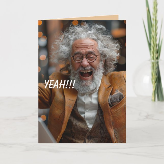 AGRADECIMENTO SIM CARTÃO DE ANIVERSÁRIO (Frente)