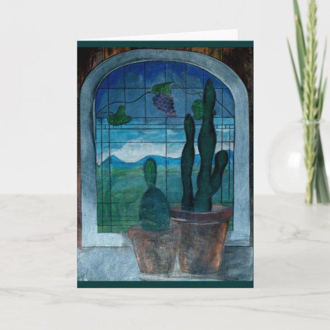 Agradecimento Sonhos do cartão de saudação Leonardo (Frente)